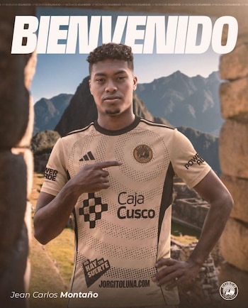 Jean Carlos Montaño – Cusco FC – Liga 1 – Perú – deportes – 6 julio
