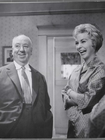 "Mi nombre es Alfred Hitchcock" examina una prolífica carrera en seis capítulos (George Rinhart/Corbis via Getty Images)
