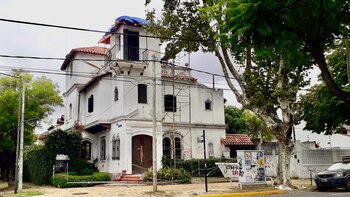 La leyenda de amor de