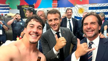 El jugador de Los Teros