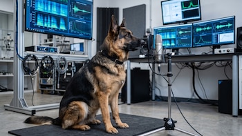 Cómo usa la inteligencia artificial los sonidos de los animales para detectar patrones de comunicación