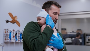 Una de las imágenes de