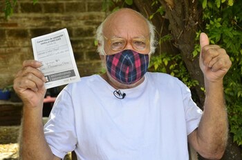 Las personas mayores están entre