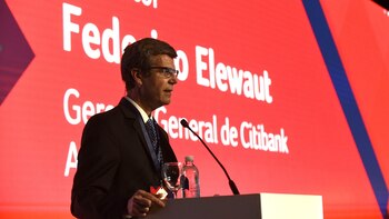 Federico Elewaut, Gerente General de
