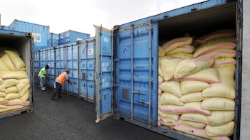 Sector arrocero solicita medidas urgentes y denuncia caída del precio del grano en el mercado. (Foto: Agencia Andina)