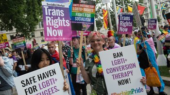 Nick Herbert: “Los derechos LGBT+