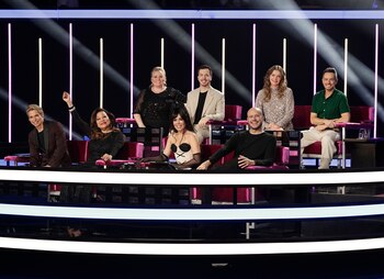 El jurado del Benidorm Fest