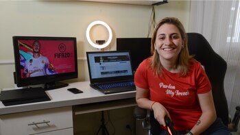 Carolo Vázquez se define como