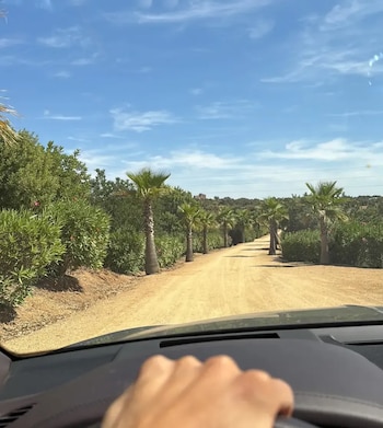 Finca La Consentida de Andrés Roca Rey en Gerena, Sevilla (INSTAGRAM).