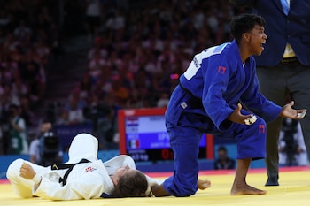 Paris 2024 Olympics - Judo