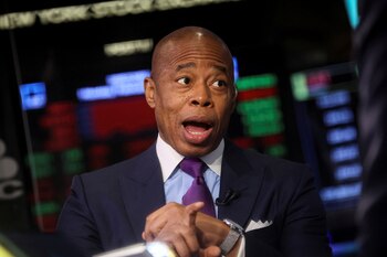 Alcalde de la ciudad de