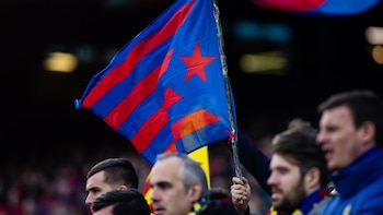 El despacho Molins & Parés asume la defensa del aficionado del Barça detenido en Elche
