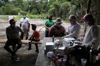 América Latina y el Caribe