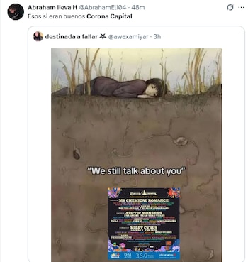 Memes Corona Capital