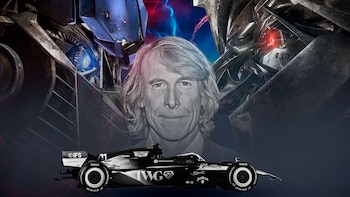 Michael Bay, director de Transformers,