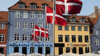 Dinamarca registró la navegación de