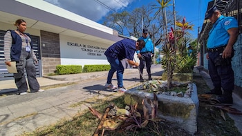 La Alcaldía de San Salvador