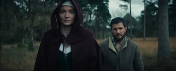 Harrington aseguró que Turner "no tenía idea" de las escenas íntimas, pero creyó que su hermano en GOT era una excelente elección para el papel