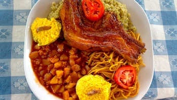 La gastronomía del norte del