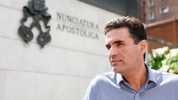 Miguel Hurtado, primer denunciante de abusos sexuales en Monserrat: “El papa no quiere escuchar las verdades incómodas de las víctimas”