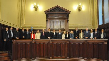 Estafa democrática, un consejo a