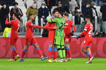 David Ospina celebra con sus
