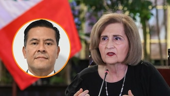 Luz Pacheco dice que ya no hay confianza con sus colegas del TC luego que impidieron que cesara a cuestionado funcionario