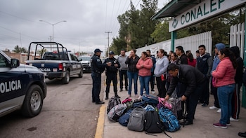 Alarma en Conalep de Fresnillo: reportan a alumno armado, pero no hallan pistola