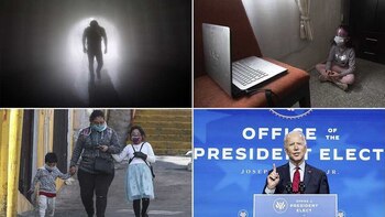 Estos fueron los temas, preguntas