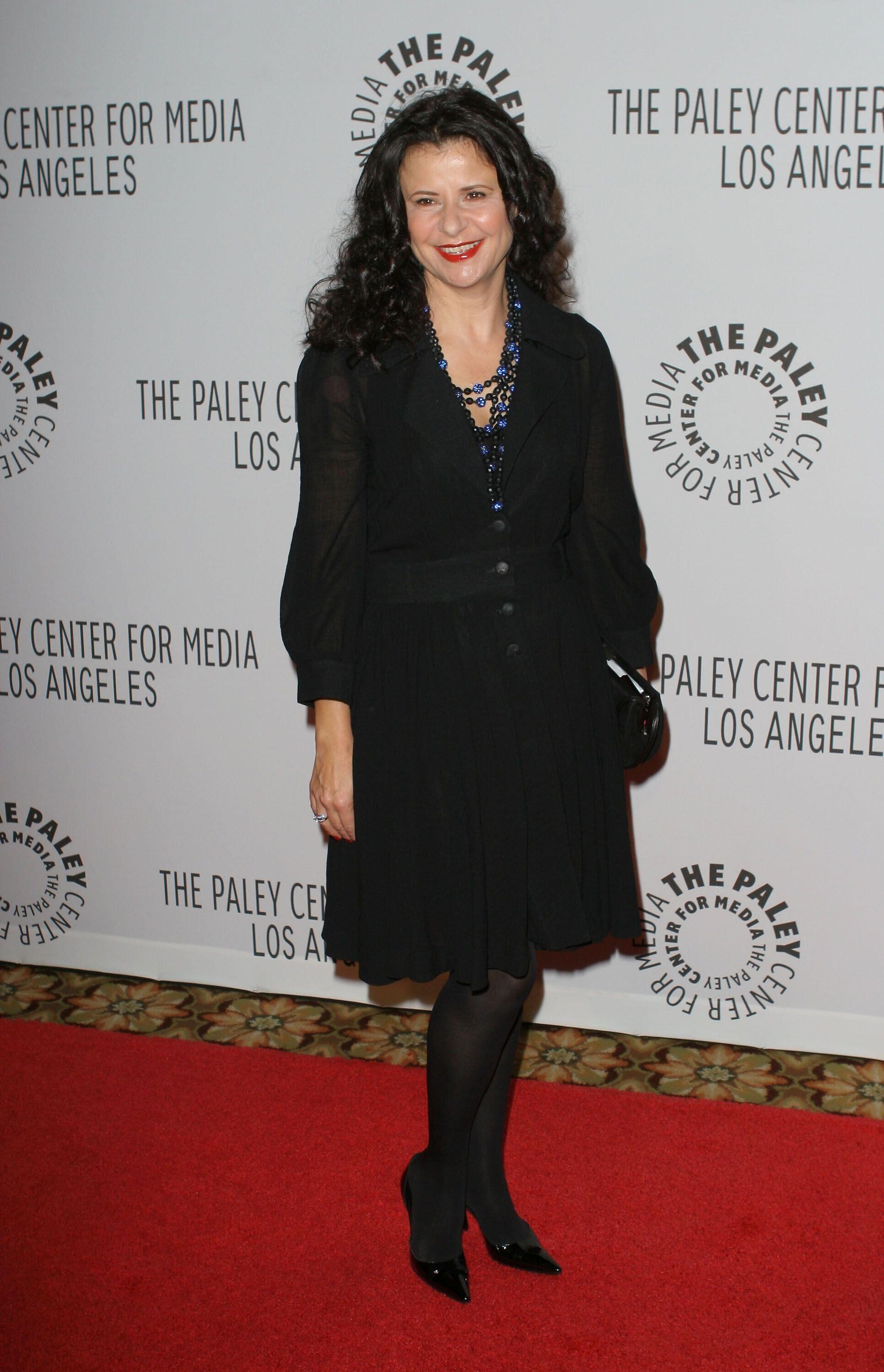Tracy Reiner reveló que vio a su padre una noche antes de que fuera encontrado muerto. (T. Conrad/AdMedia via ZUMA Wire)