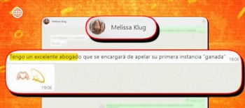 Melissa Klug apelará fallo tras perder millonario juicio ante Jefferson Farfán. América Hoy.