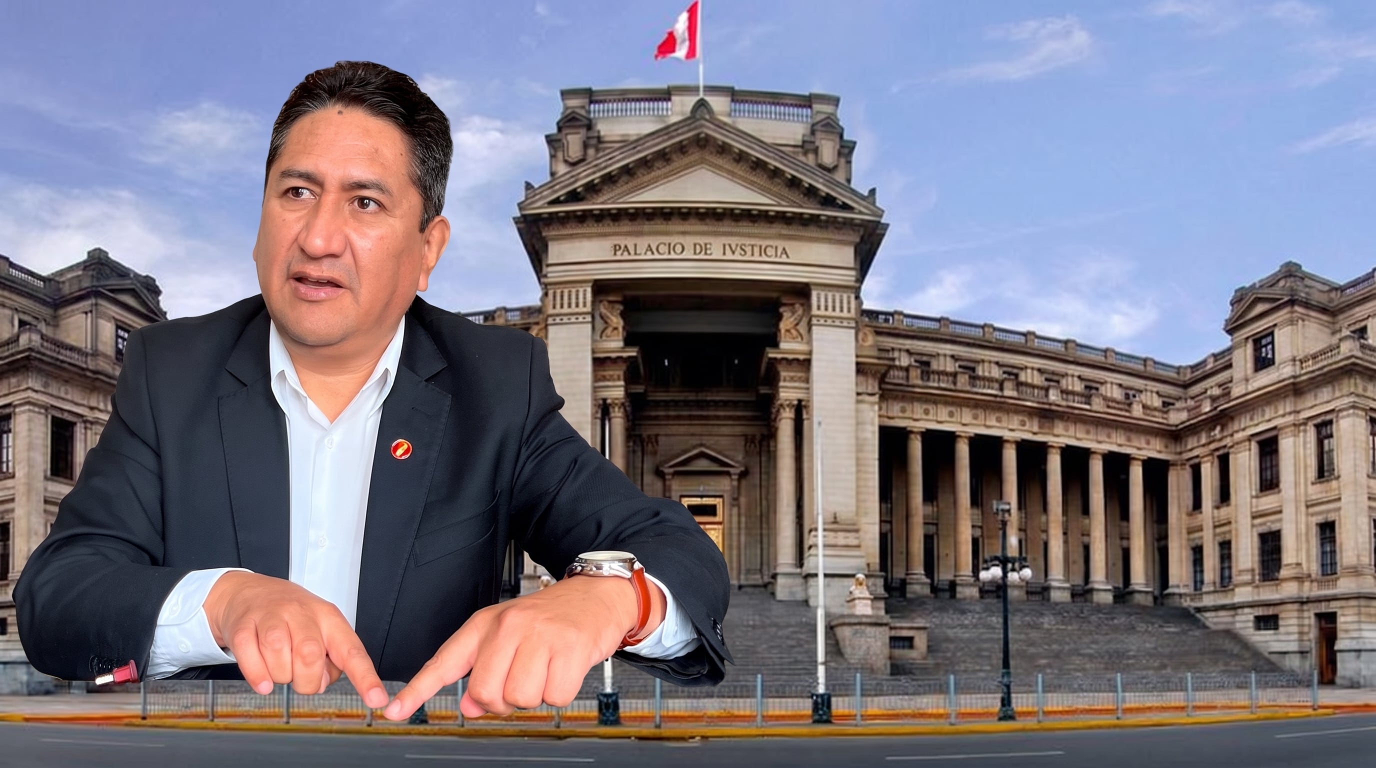 PJ revoca prisión preventiva contra Vladimir Cerrón y dicta comparecencia con restricciones: ¿cuáles son las condiciones?