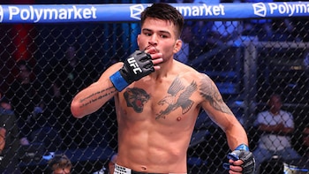 Juan ‘Pegajoso’ Díaz ilusiona a la UFC con su debut y enciende el orgullo peruano: “Somos incas, una raza guerrera”