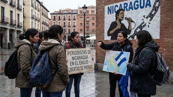 Régimen de Nicaragua desterró a 23 periodistas críticos desde 2018