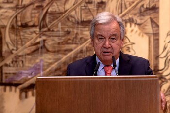 El secretario general de la