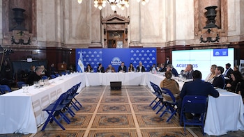 El Senado tendrá otra semana con actividad reducida y el foco estará puesto en Diputados