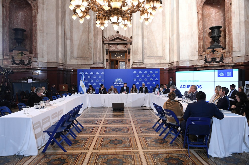 El Senado tendrá otra semana con actividad reducida y el foco estará puesto en Diputados El Senado tendrá otra semana con actividad reducida y el foco estará puesto en Diputados