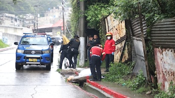 Tragedia en Guatemala: Corriente de agua arrastra a un adolescente y muere tras fuertes lluvias