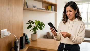 Qué debes conectar de último para evitar daños: el celular o el cargador