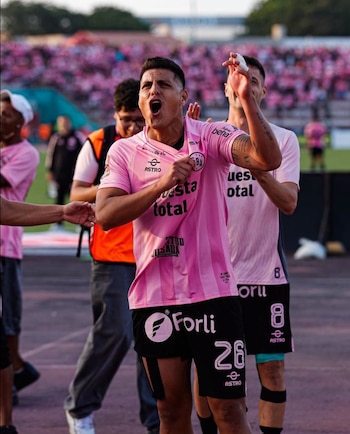 Hansell Riojas – Sport Boys – Copa de la Liga – Perú – deportes – 6 octubre