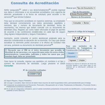 Seguro Social del Perú -