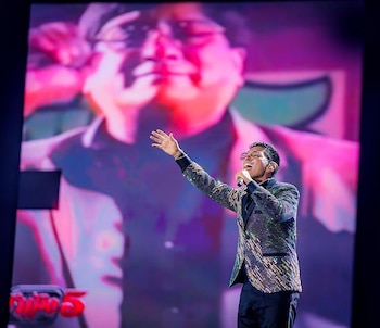 Christian Yaipén recordó a su