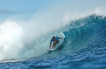Paris 2024 Olympics - Surfing