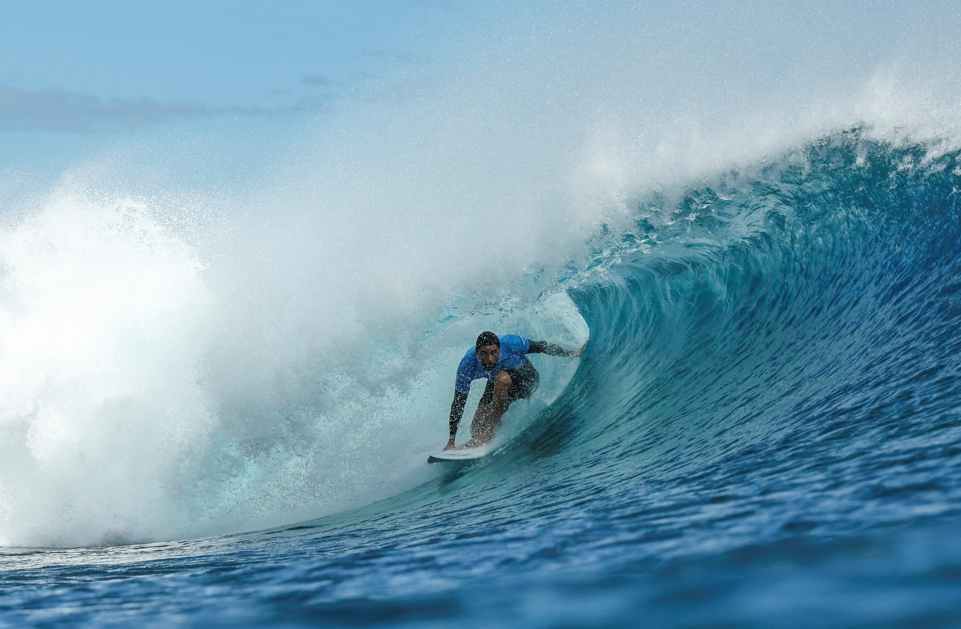 Paris 2024 Olympics - Surfing - Men