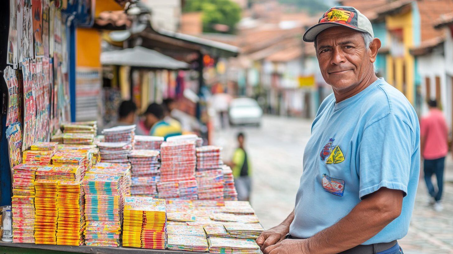 Los pasos para jugar por los premios de la Lotería de La Caribeña Noche (Imagen Ilustrativa Infobae)