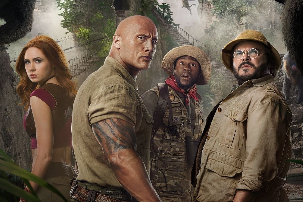 Los protagonistas de