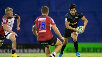 Jaguares ganó su primer partido