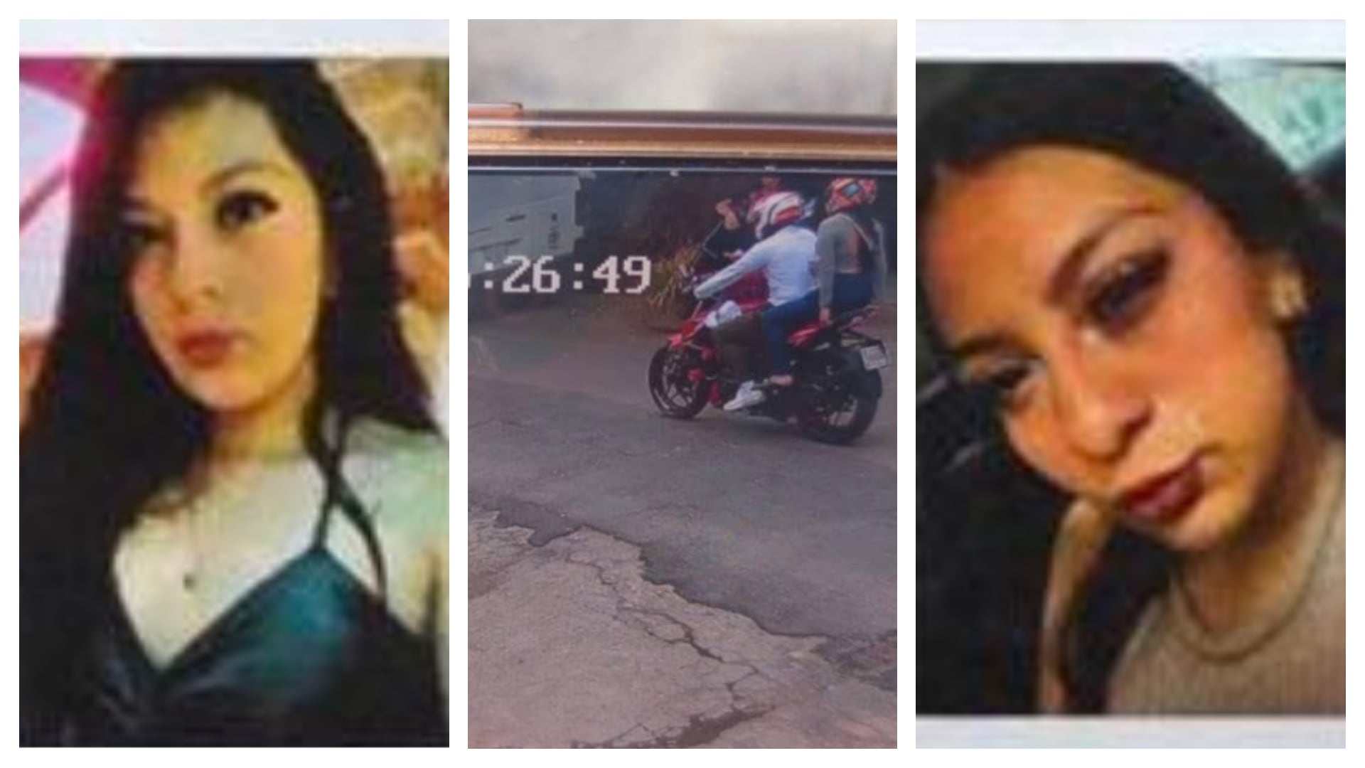 La joven fue atraida por una supuesta cita de trabajo de una