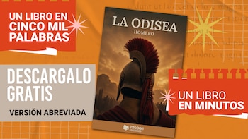 La Odisea: una versión corta del relato de Homero, para leer o escuchar antes de la película