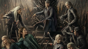 “House of the Dragon”: a qué hora se estrena la tercera temporada